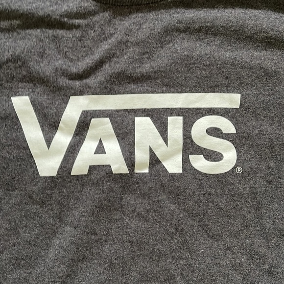Vans Longsleeve. Boys Lg. NWOT. NEVER WORN - Picture 3 of 3